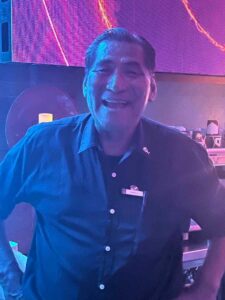 2018 Cancun, Bartender