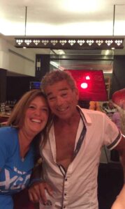 2018 Cancun, Leslie & Rick