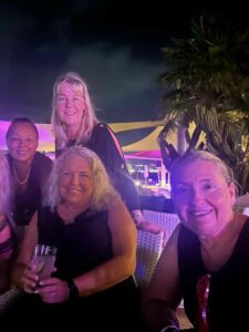 2018 Cancun, Jeanine & Others