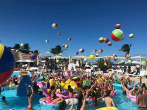 2018 Cancun Pool Party