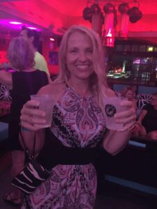 2018 Cancun, Vicki Lea