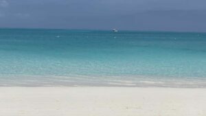 2022 Turks & Caicos Beach