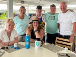 2022 Turks & Caicos XGOs, Angie, Steve & Others
