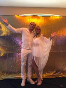 2024 Cancun, CDV Abdel & Angie