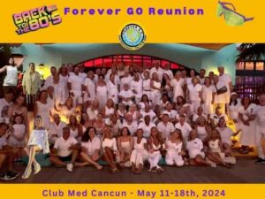 2024 Cancun, XGOs Group Photo