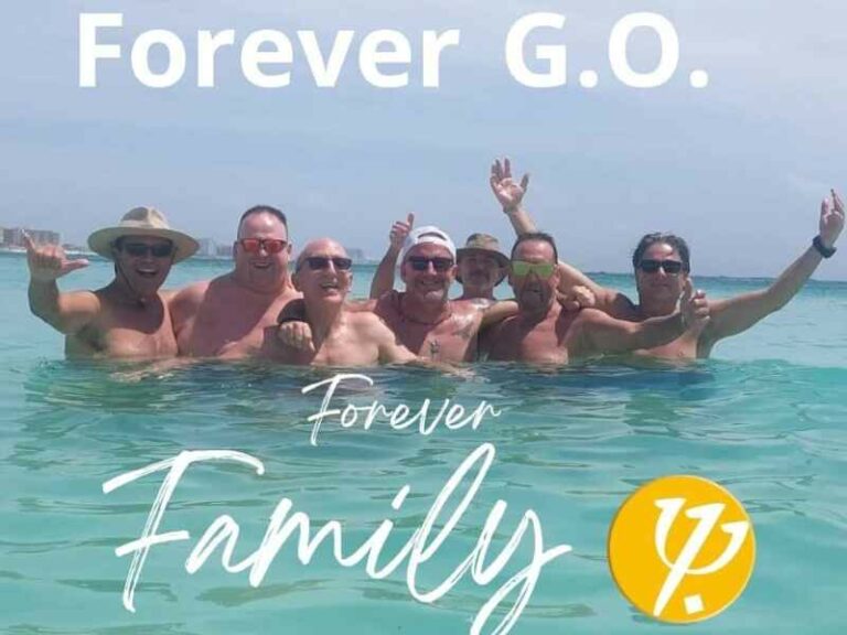 2024 Cancun Forever GO Family