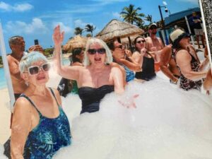 024 Cancun Foam Party