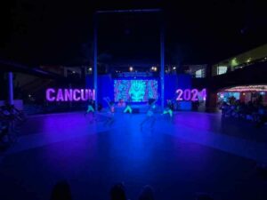 2024 Cancun, Evening Show