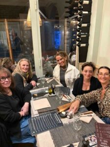 2025 XGO Dinner in Nice