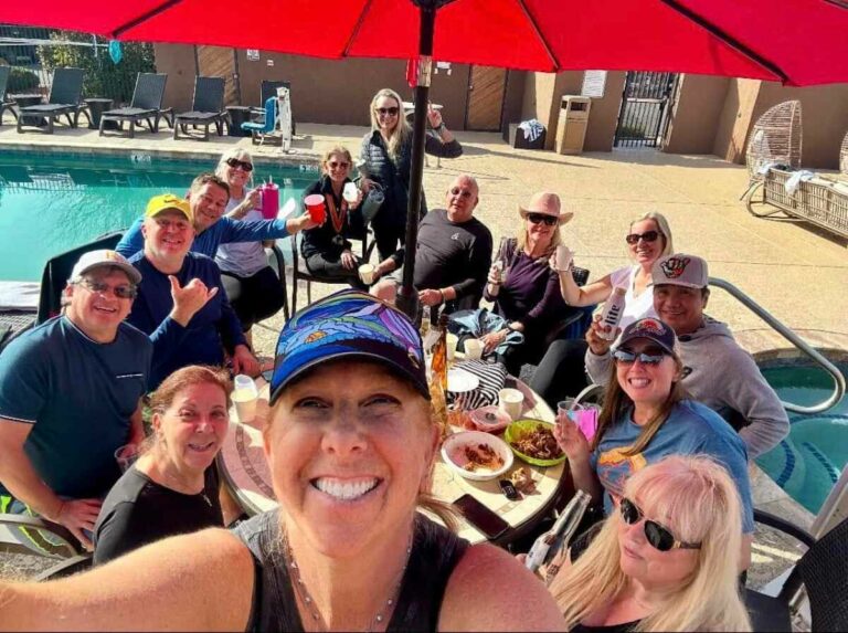 2025 Sedona XGO Pool Party