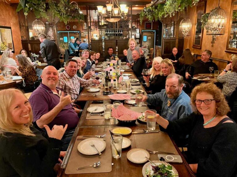 XGO Italian Dinner