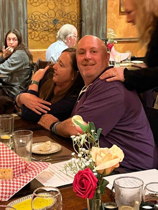 XGO Italian Dinner, Steve R