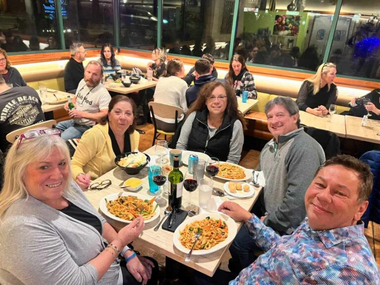 XGO Thai Dinner