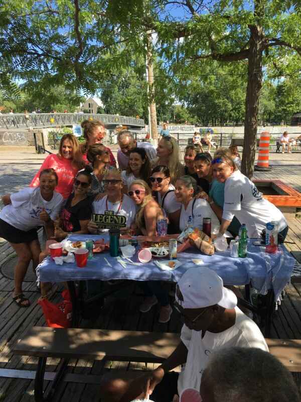 2022 Montreal, Red's surprise birthday party